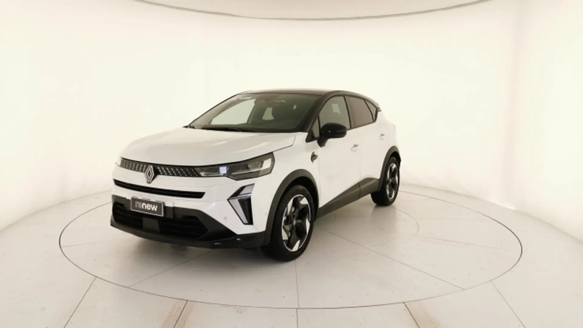 Renault Captur Captur 1.6 E-Tech full hybrid Techno 145cv auto Wit - 1