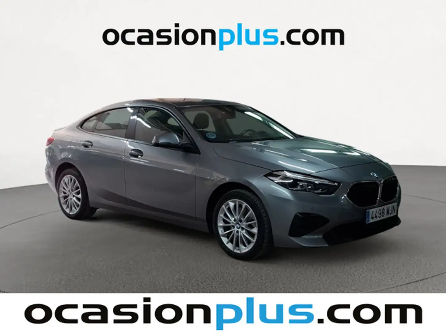 BMW 218 218iA Gran Coupé Gris - 2