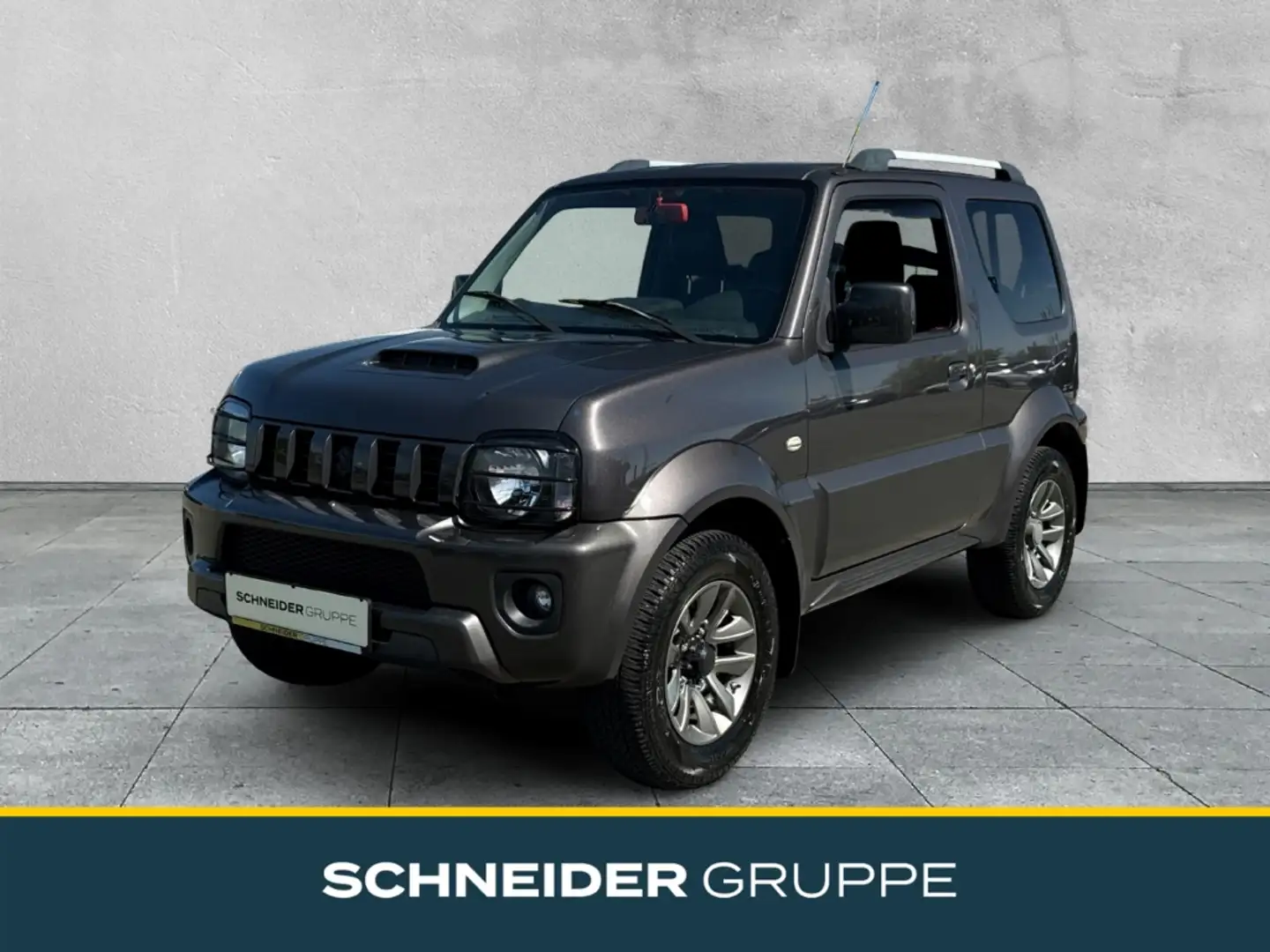 Suzuki Jimny Ranger Comfort Lim. KAMERA+KLIMAANLAGE Grey - 1