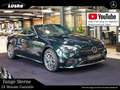 Mercedes-Benz E 450 E 450 4M Cabrio AMG Line smaragdgrün Nappa 360° Groen - thumbnail 1