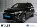Volkswagen T-Cross 1.5TSI DSG R-Line GJR ACC AHK RüFaKa LaneAssist Schwarz - thumbnail 2
