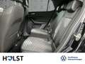 Volkswagen T-Cross 1.5TSI DSG R-Line GJR ACC AHK RüFaKa LaneAssist Schwarz - thumbnail 8