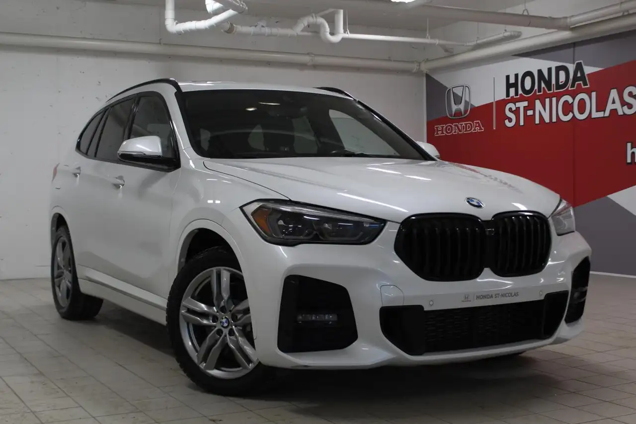 2021 BMW X1