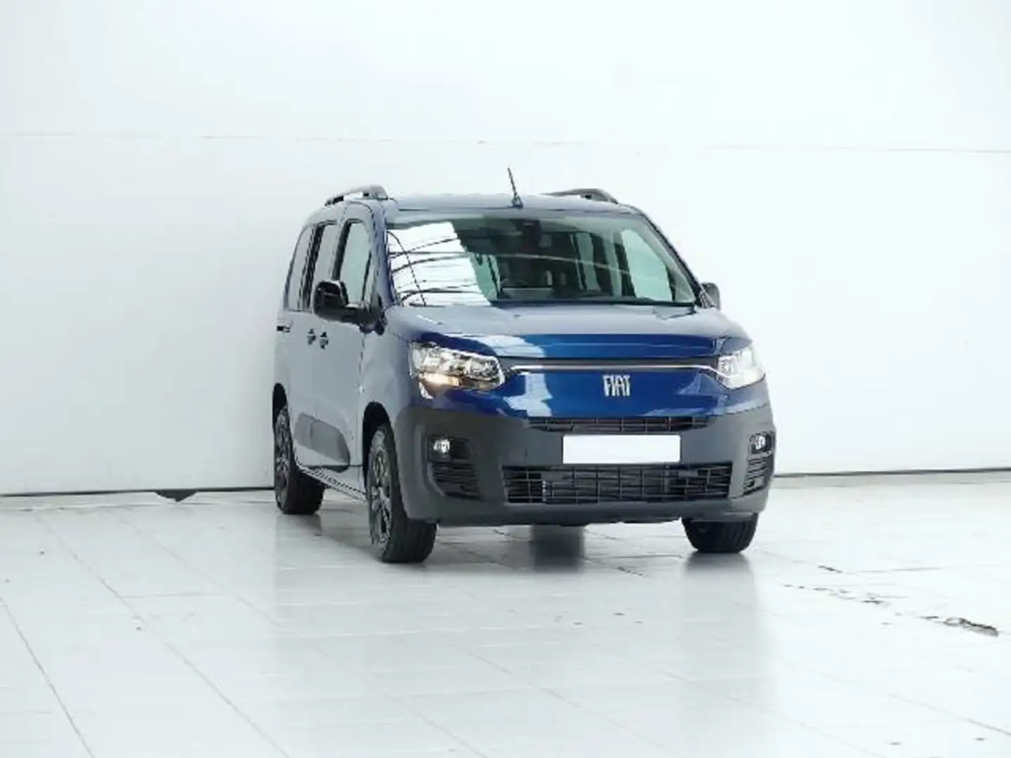 Fiat Doblo BEV 100KW 50KWH LAUNCH EDITION 136 5P Azul - 2