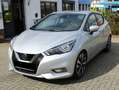 Nissan Micra Micra 1,0 DIG T-Acenta117 PS-Android 17Zoll-SHZ Silber - thumbnail 2