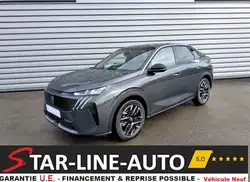 Peugeot 3008 Hybrid 145 e-DCS6 Allure Pack