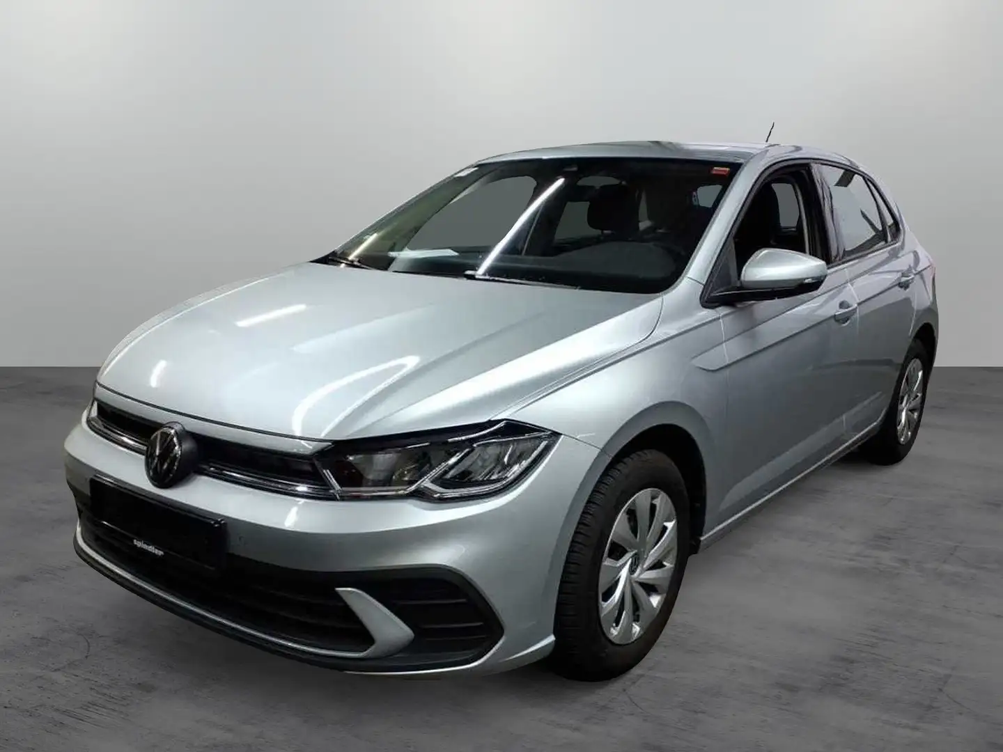 Volkswagen Polo Life 1.0 TSI / Navi, App-Connect, LED, SHZ Silber - 2