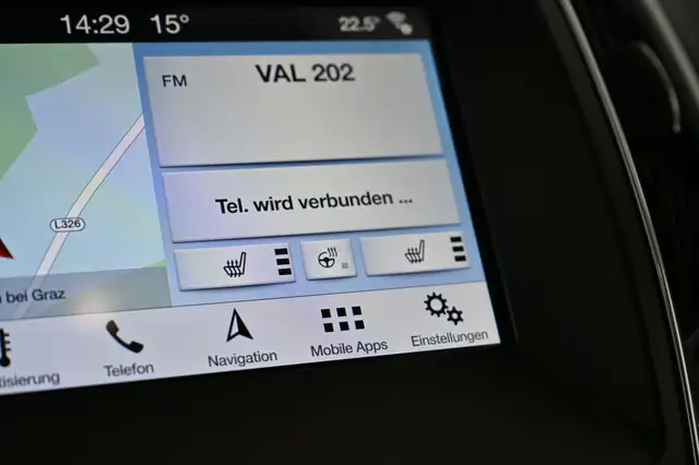 Ford S-Max view 25