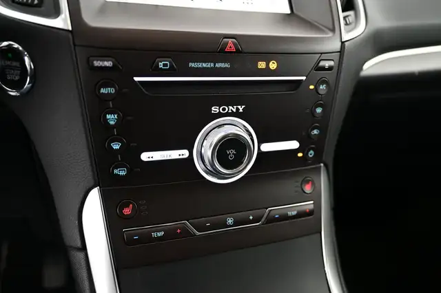Ford S-Max view 26