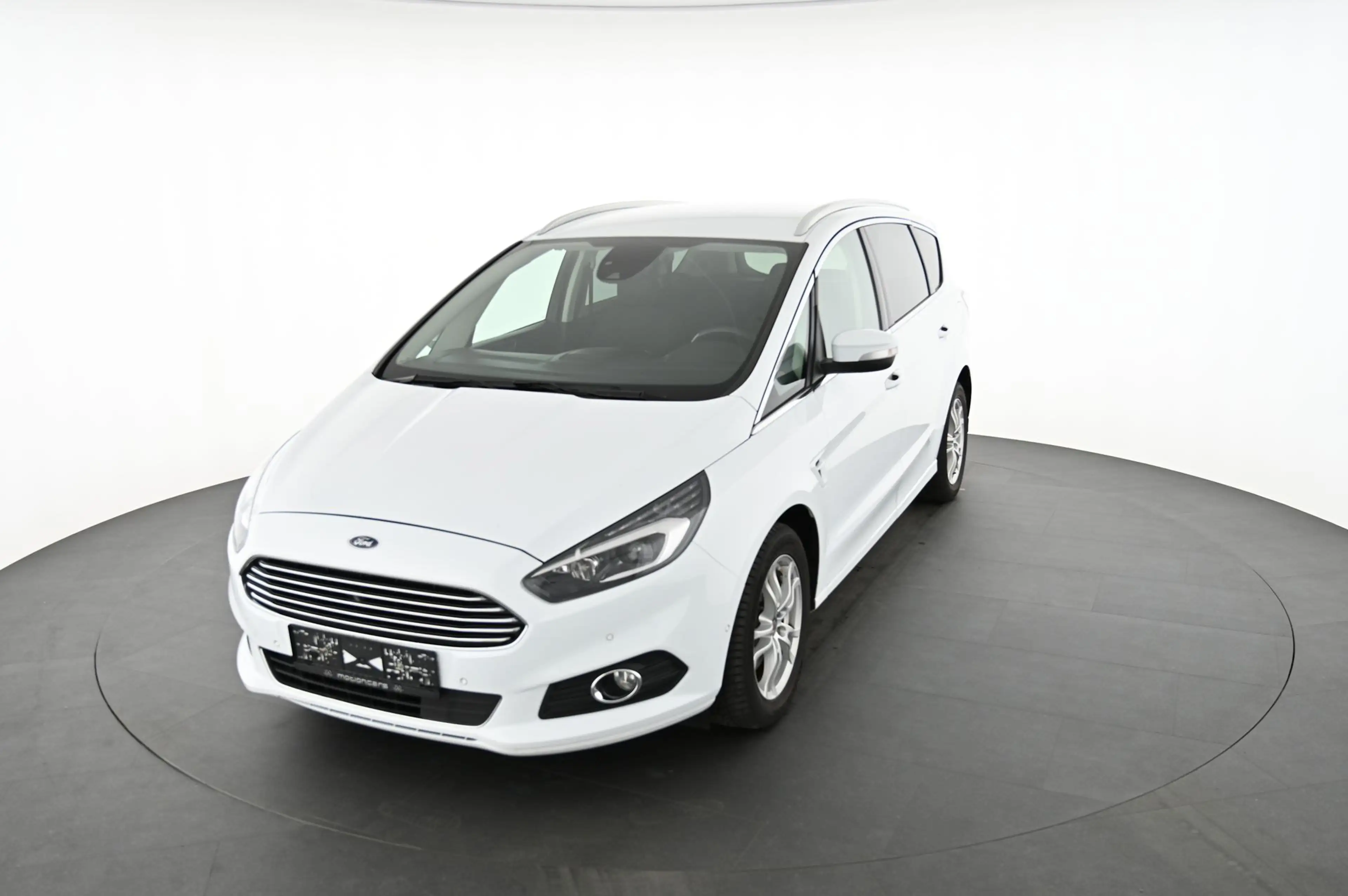 Ford S-Max 2.0 TDCi 190HK A8 Pickerl NEU — photo 11