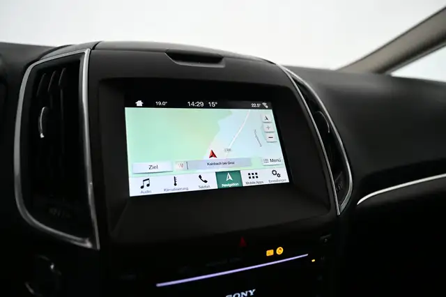 Ford S-Max view 23