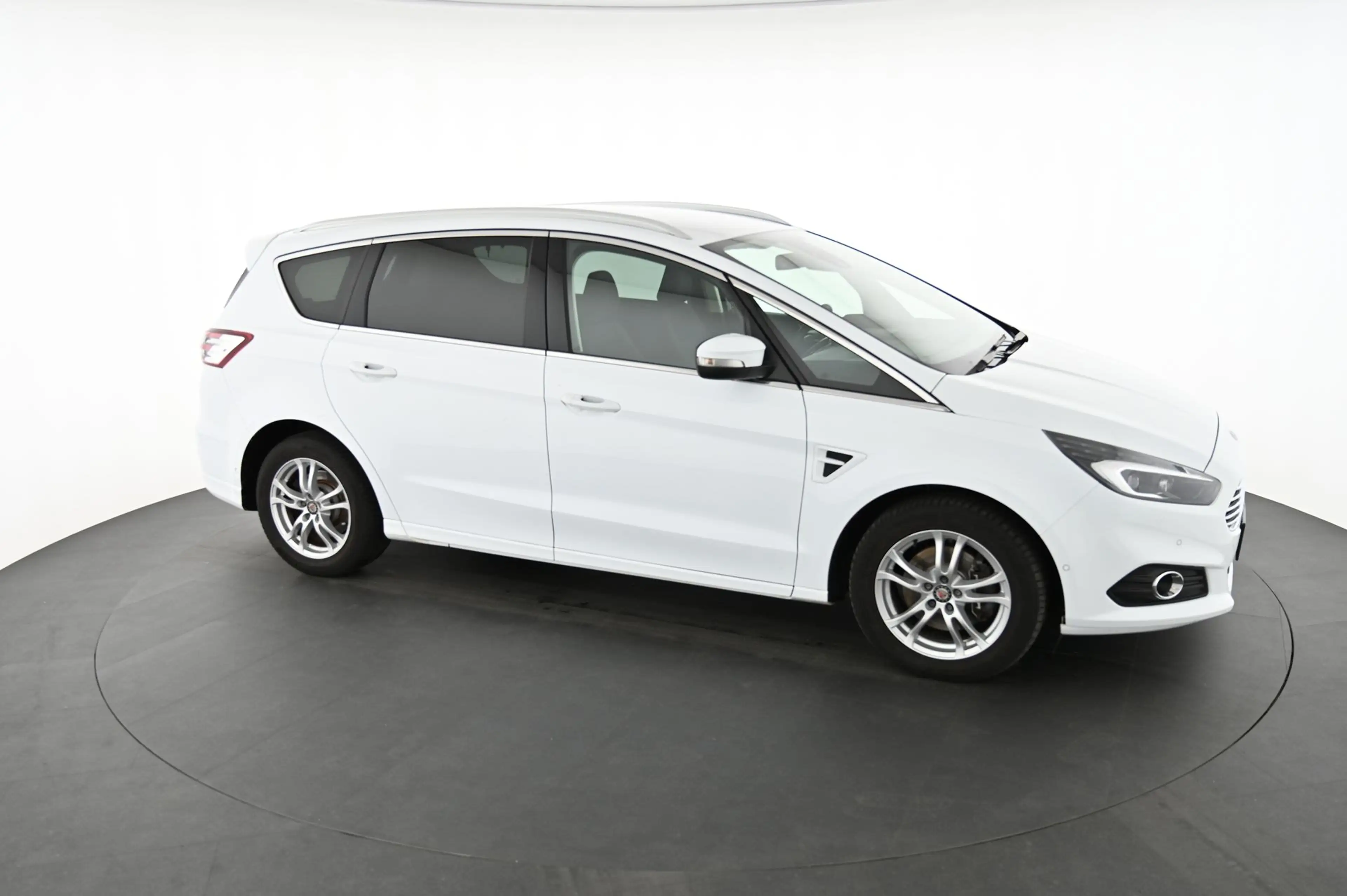 Ford S-Max 2.0 TDCi 190HK A8 Pickerl NEU — photo 8