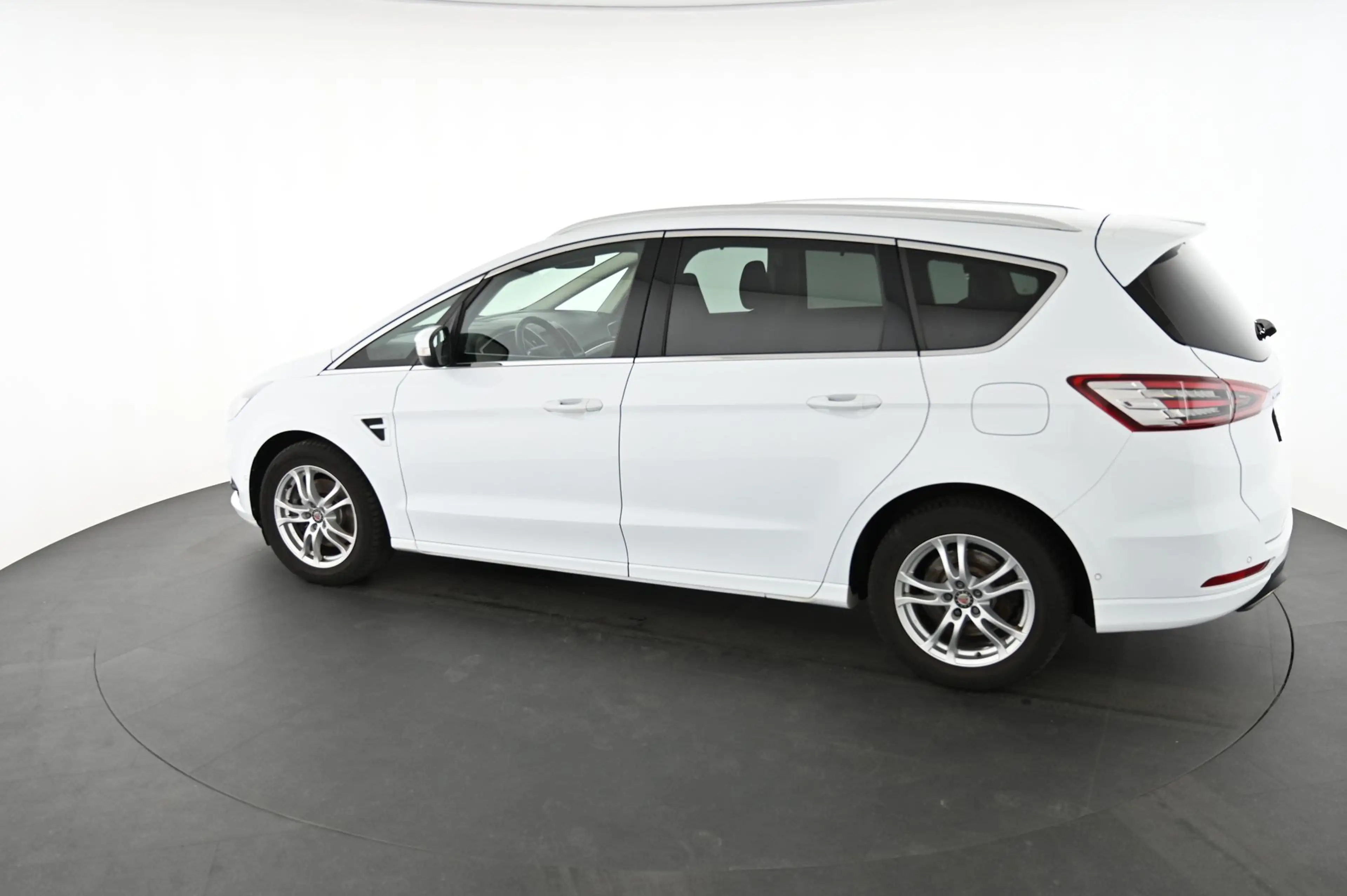 Ford S-Max 2.0 TDCi 190HK A8 Pickerl NEU — photo 7