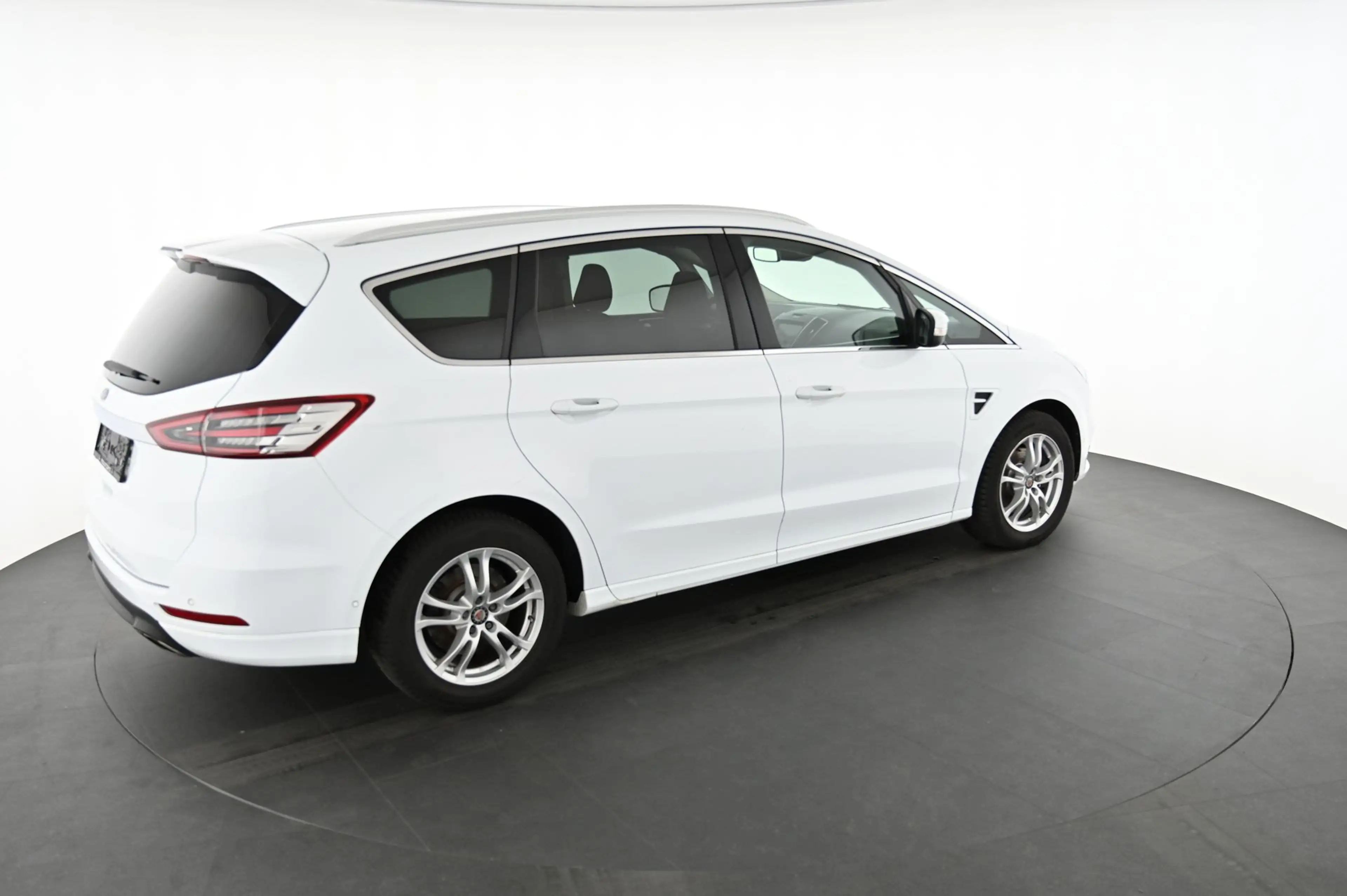 Ford S-Max 2.0 TDCi 190HK A8 Pickerl NEU — photo 4