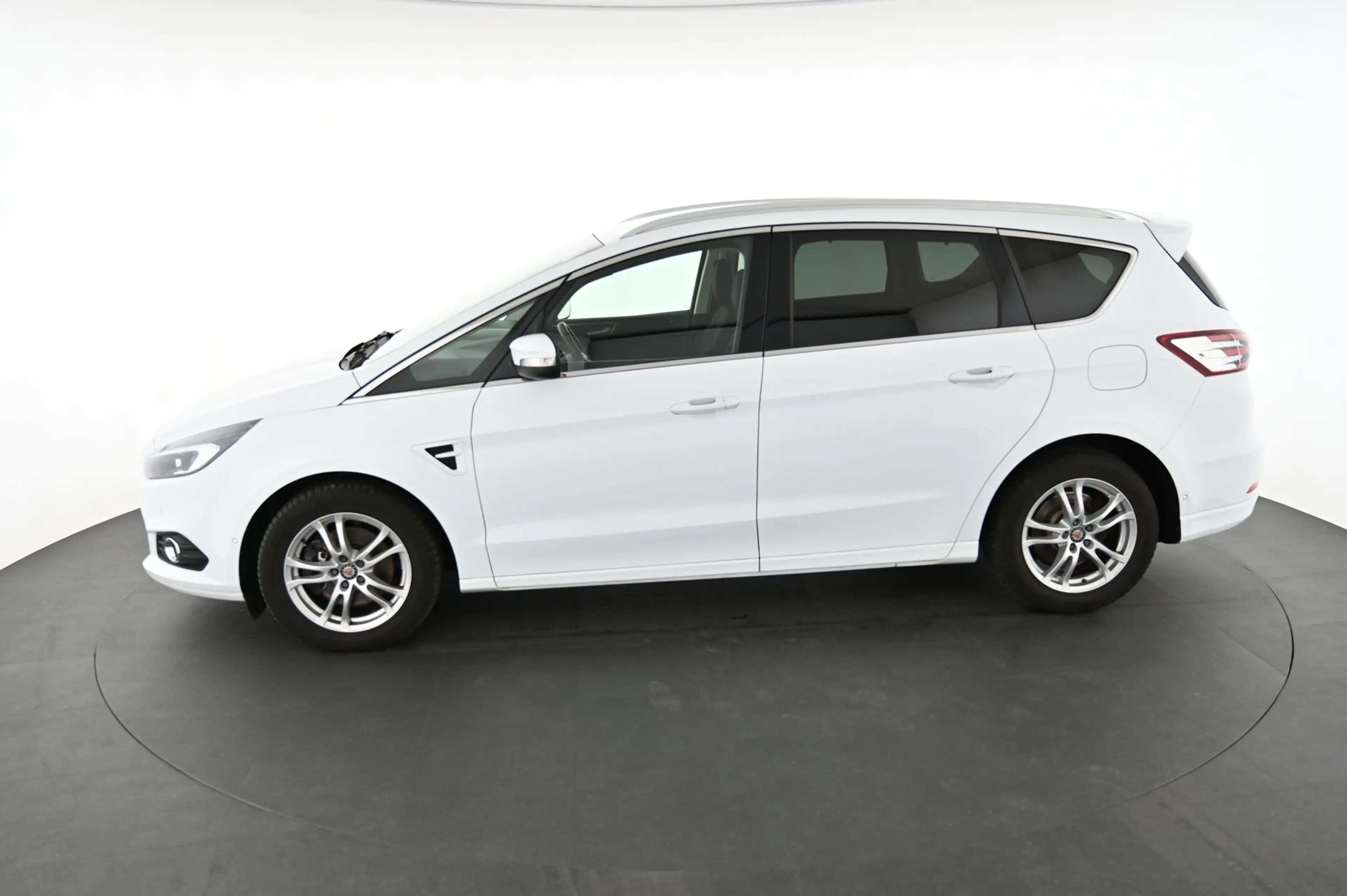 Ford S-Max 2.0 TDCi 190HK A8 Pickerl NEU — photo 5