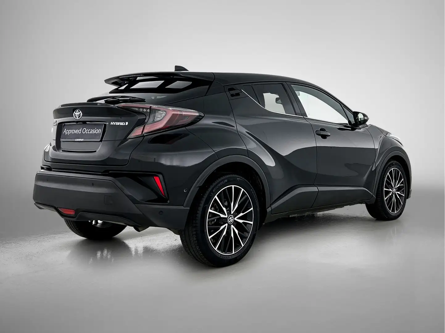 Toyota C-HR 1.8 Hybrid Executive | Lederen bekleding | Stoelve Noir - 2