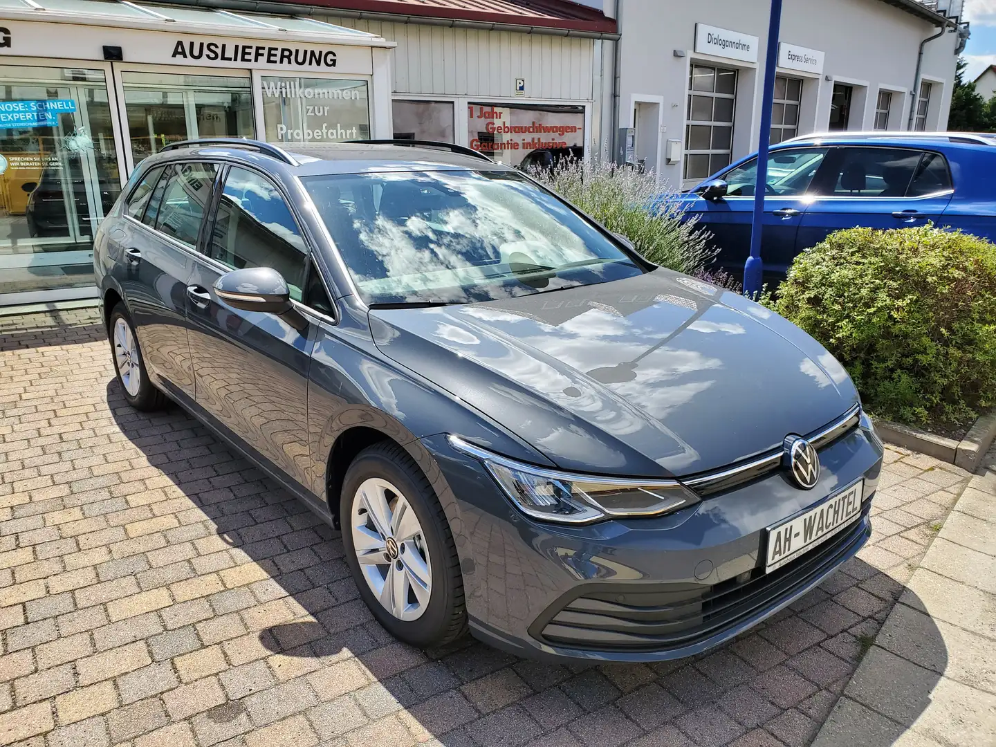 Volkswagen Golf Variant Life 1,5 TSI Winterpaket Ready2Discover Climatroni - 2