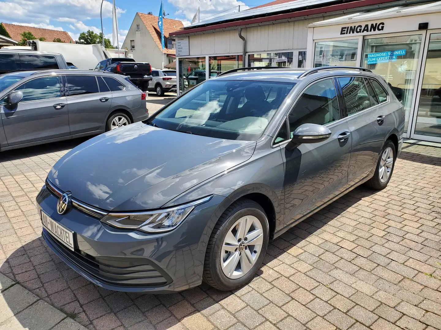 Volkswagen Golf Variant Life 1,5 TSI Winterpaket Ready2Discover Climatroni - 1