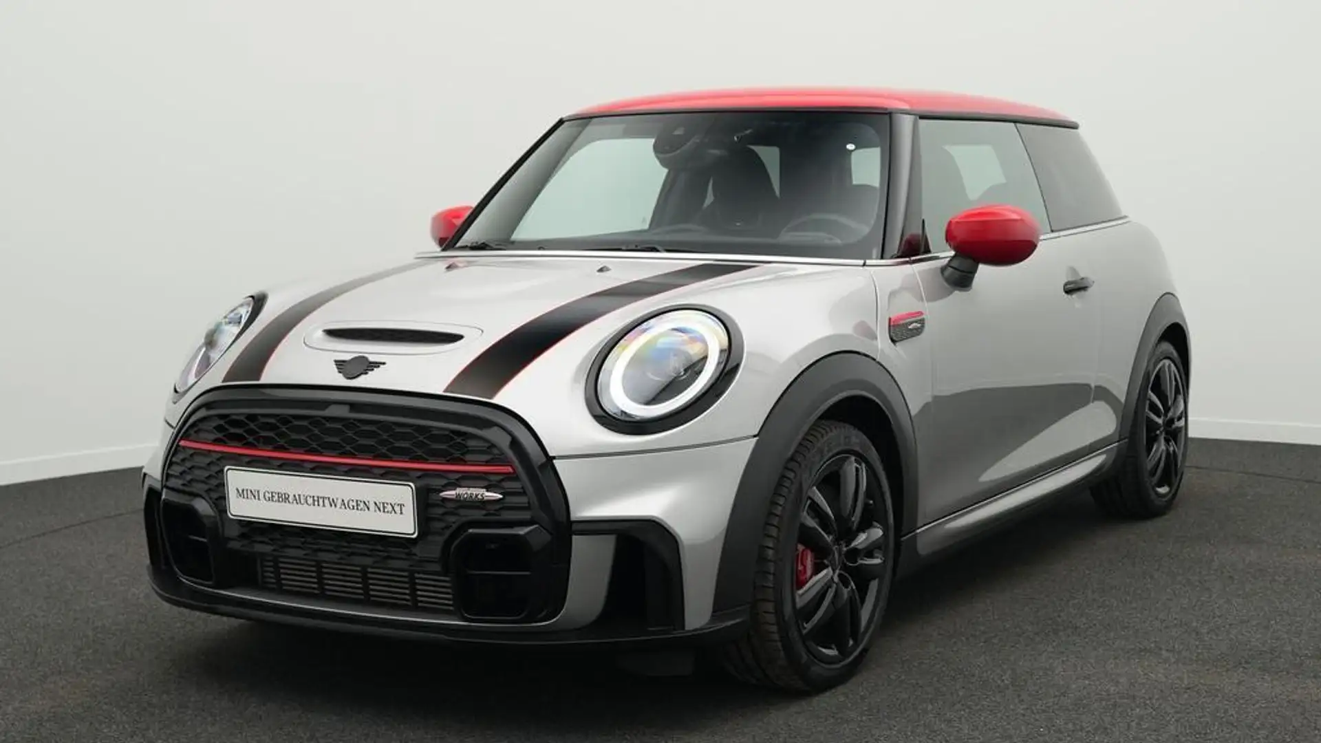 MINI John Cooper Works MINI John Cooper Works 3-Türer Grau - 1