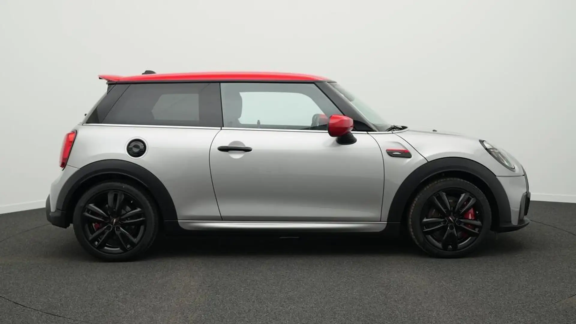MINI John Cooper Works MINI John Cooper Works 3-Türer Grau - 2