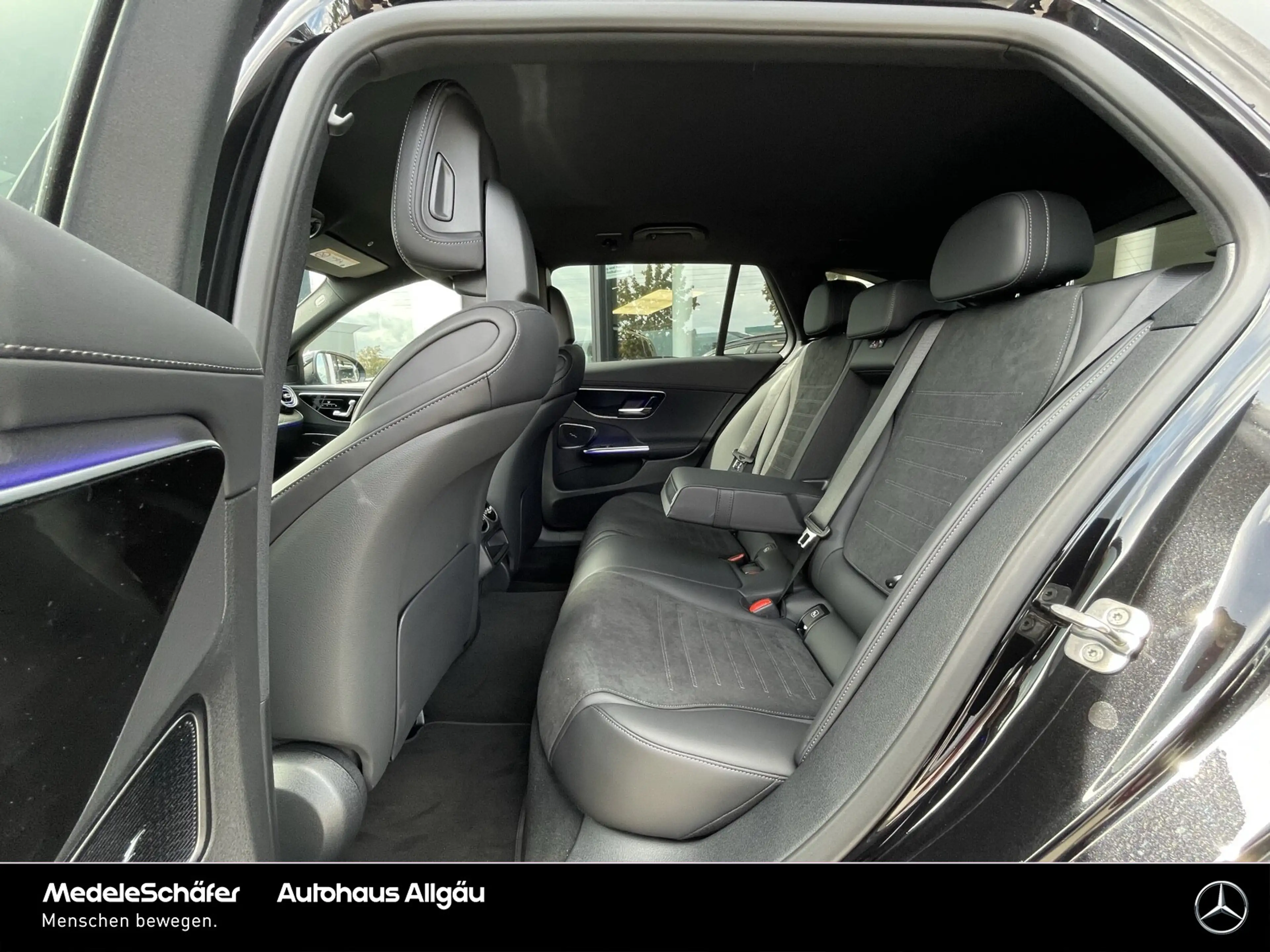 Mercedes-Benz C 200 C 200 T AMG Night AdvPlus Distr AHK Memory 360° — photo 8