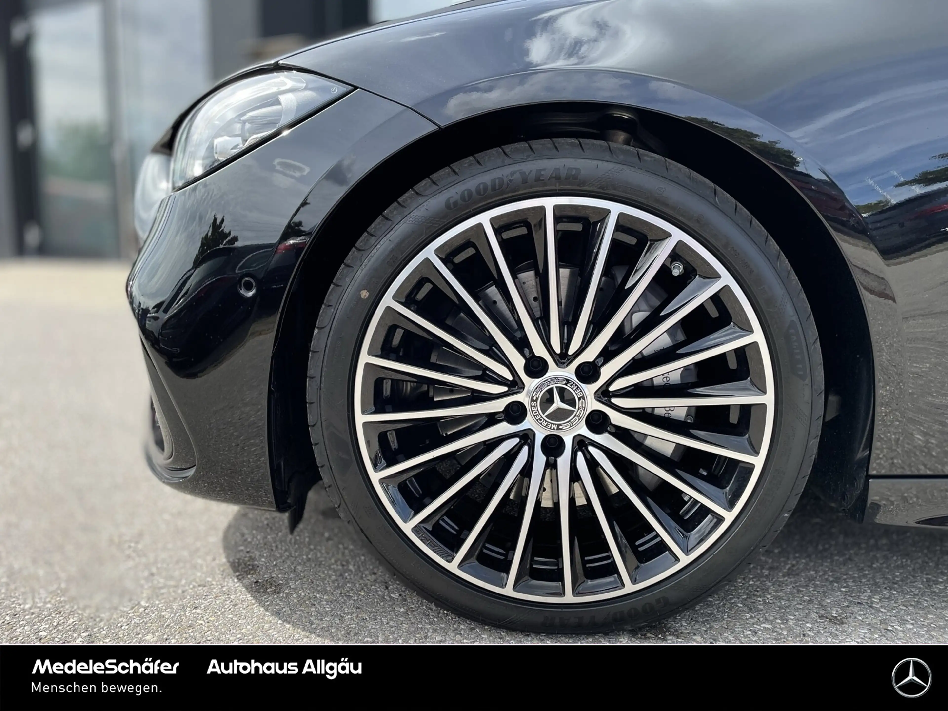 Mercedes-Benz C 200 C 200 T AMG Night AdvPlus Distr AHK Memory 360° — photo 14