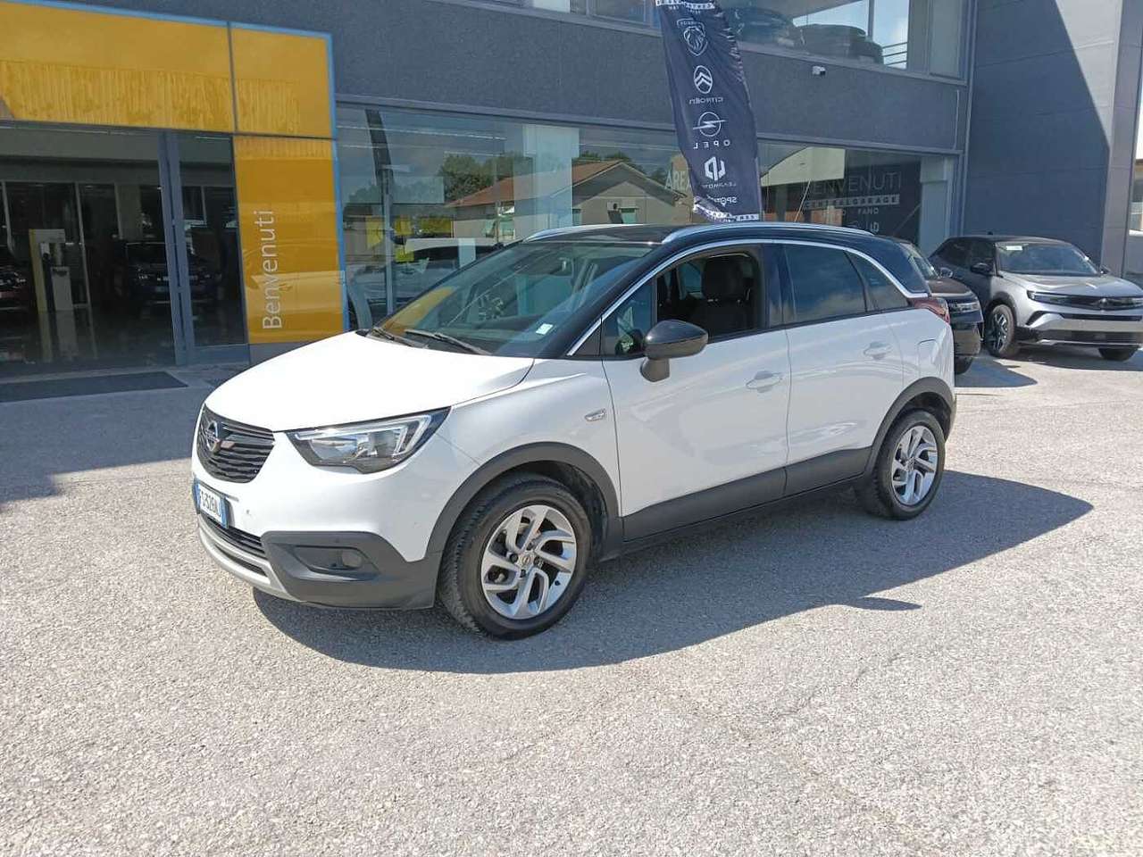 Opel Crossland X 1.5 ECOTEC D 102 CV Start&Stop Innovation