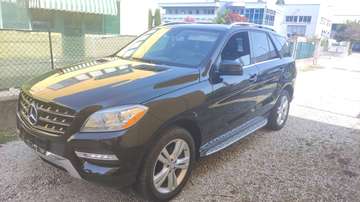 ML 350 (be) Premium c/xeno auto