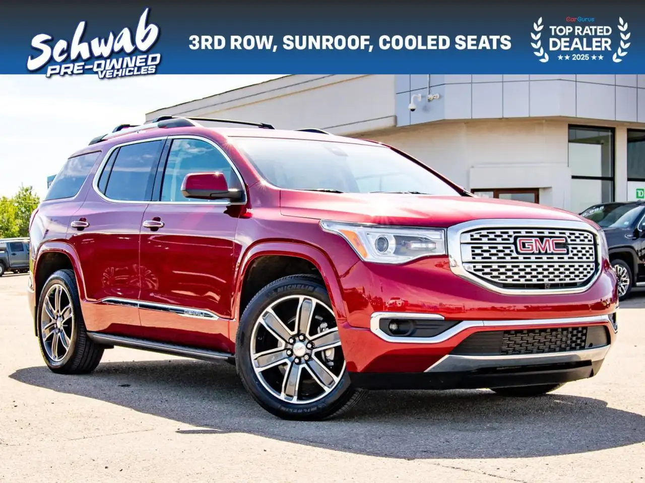 2019 GMC Acadia