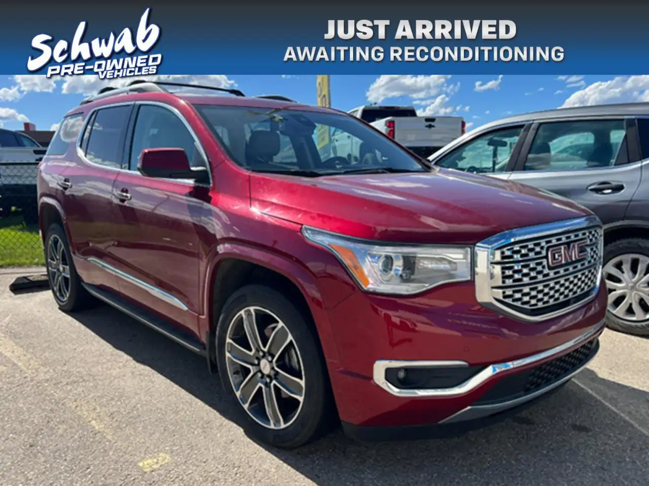2019 GMC Acadia