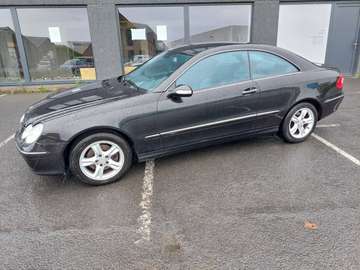 CLK 240 Avantgarde