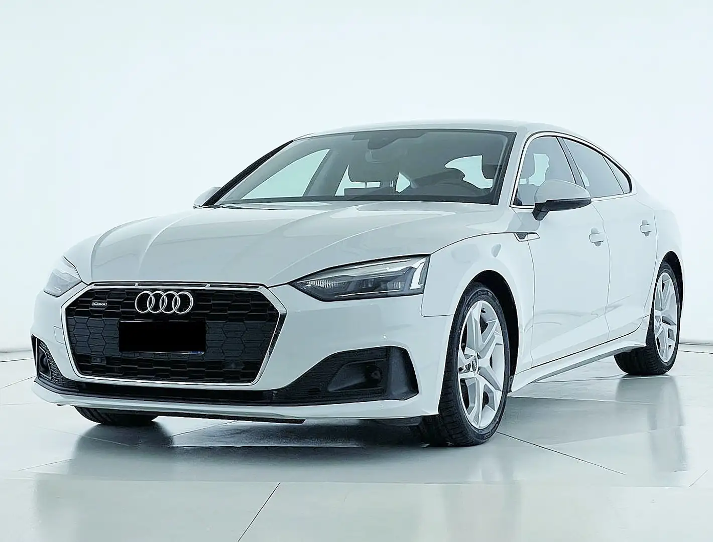 Audi A5 A5 SPB 40 TDI quattro S tronic Business Bianco - 1