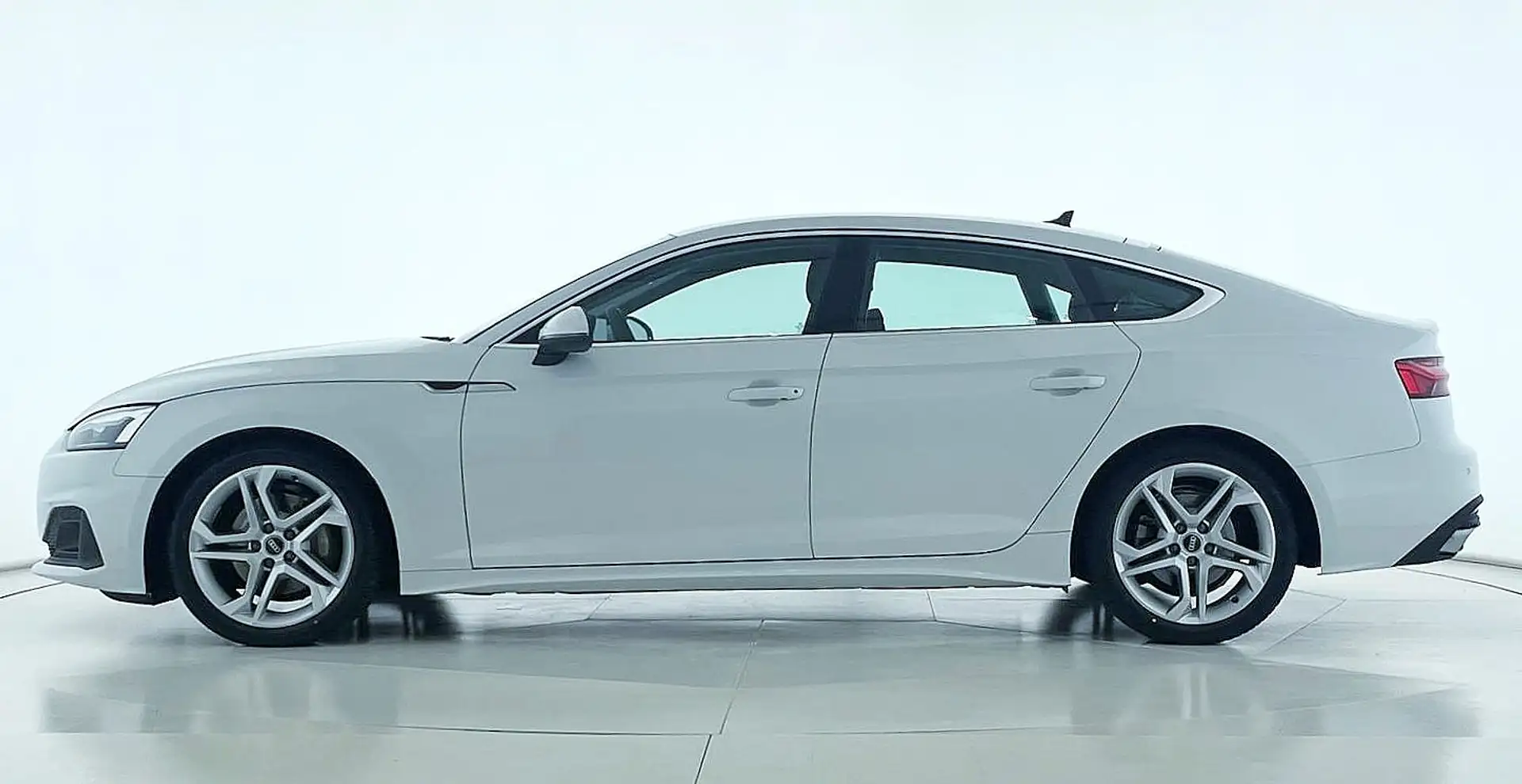 Audi A5 A5 SPB 40 TDI quattro S tronic Business Bianco - 2