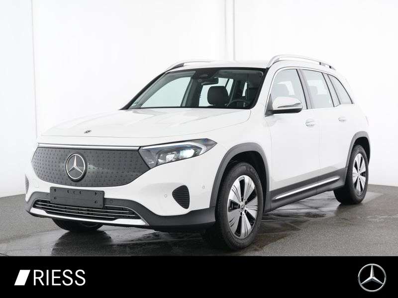 Mercedes-Benz EQB 350