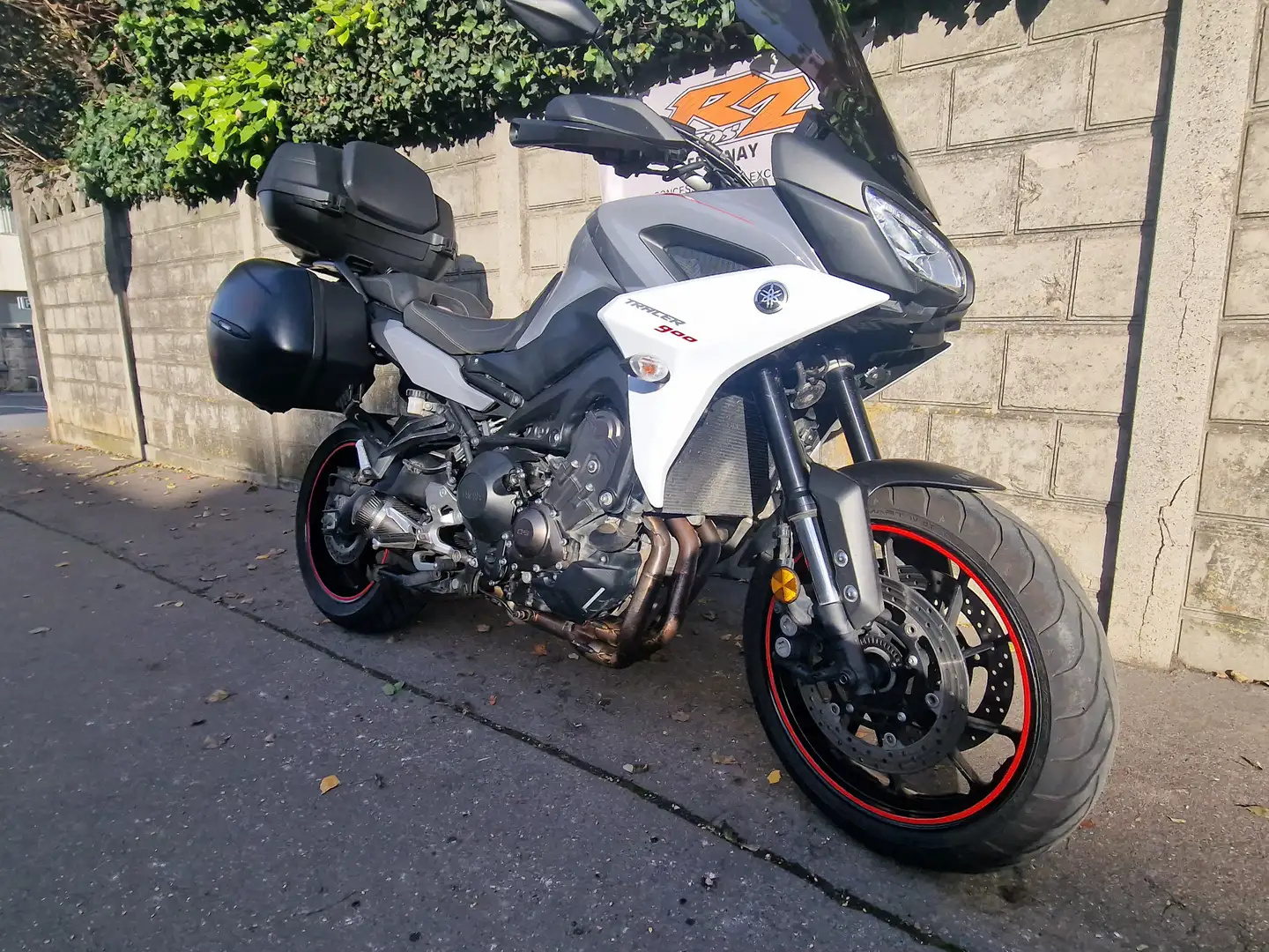 Yamaha Tracer 900 - 2