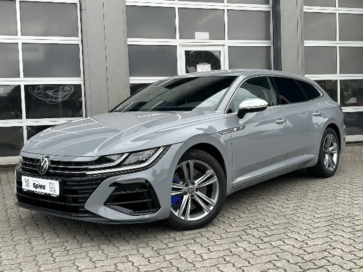 Volkswagen Arteon Shooting Brake R 4Motion LED Navi Shz AHK Gri - 1
