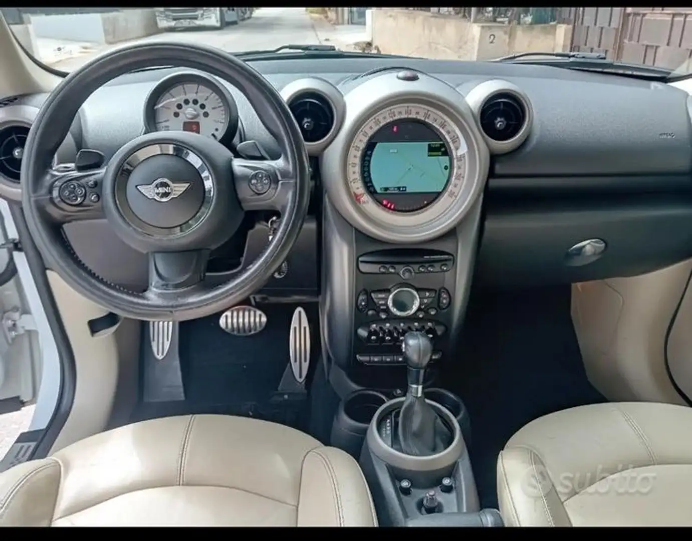 MINI Cooper SD Countryman 2.0 all4 - 2