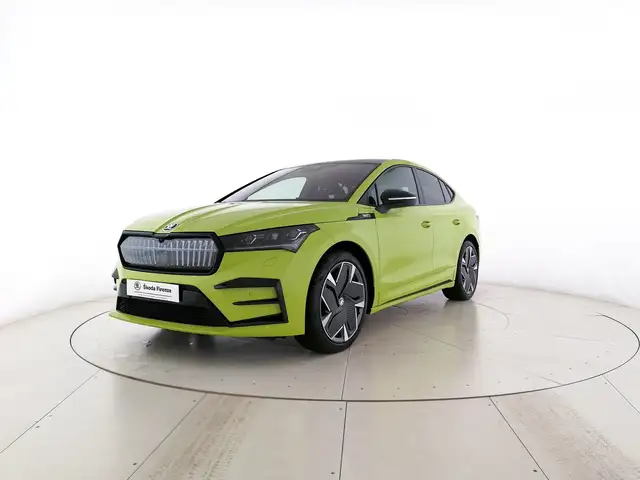 Skoda Enyaq coupe iv rs advanced 4x4