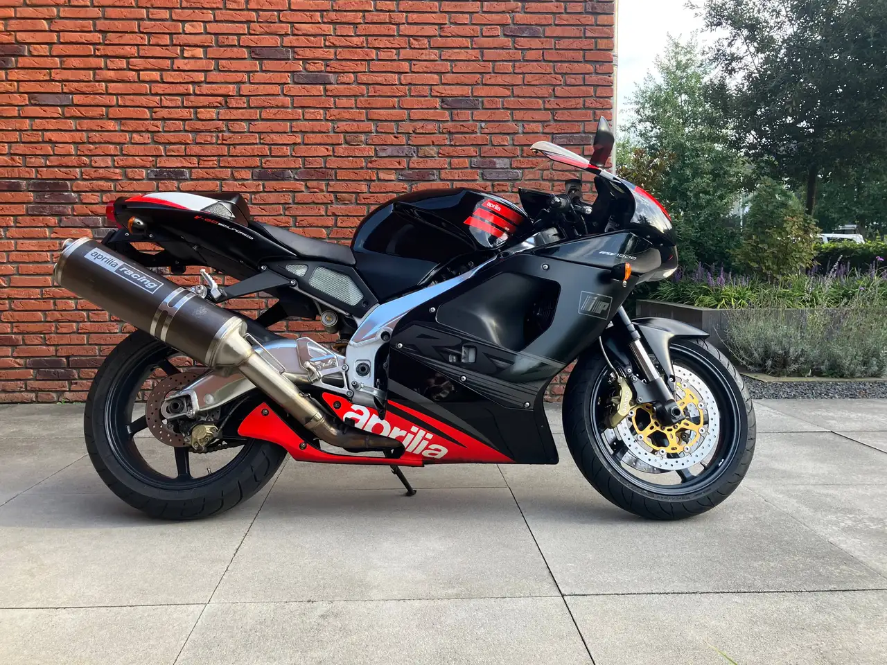 Aprilia RSV Mille