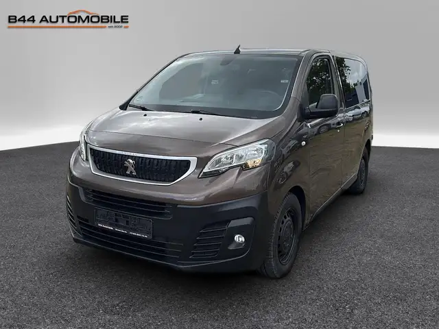 Peugeot Expert Traveller*9 Sitzer*Rückfahrkamera*Tempomat*DAB*