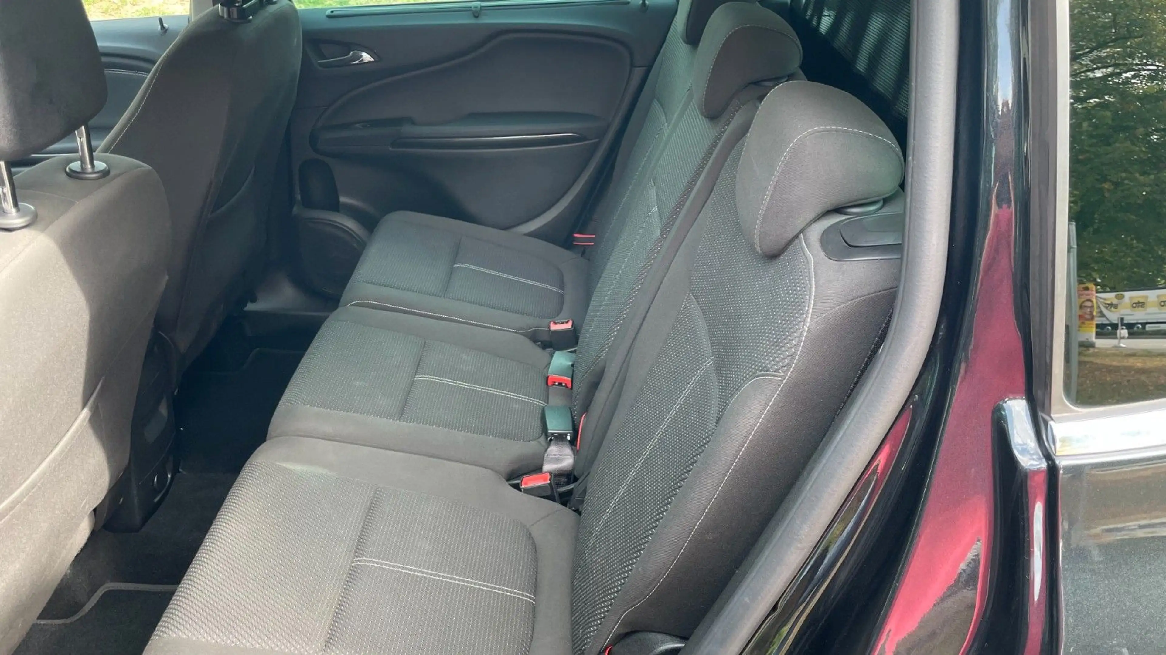 Opel Zafira Tourer Zafira C Tourer 2.0 CDTI / 7 Sitzer / Navi  AHK — photo 12