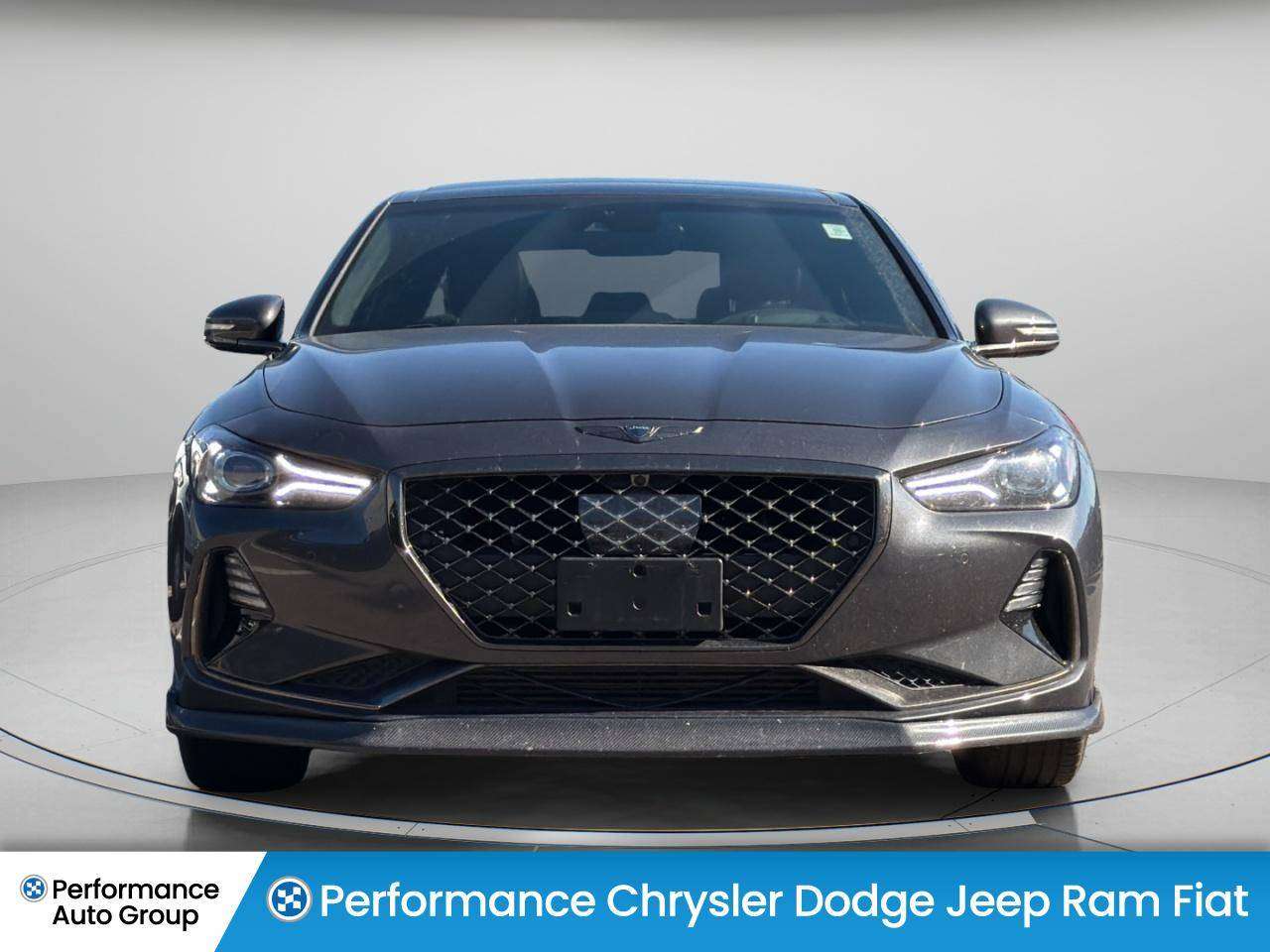 2021 Genesis G70