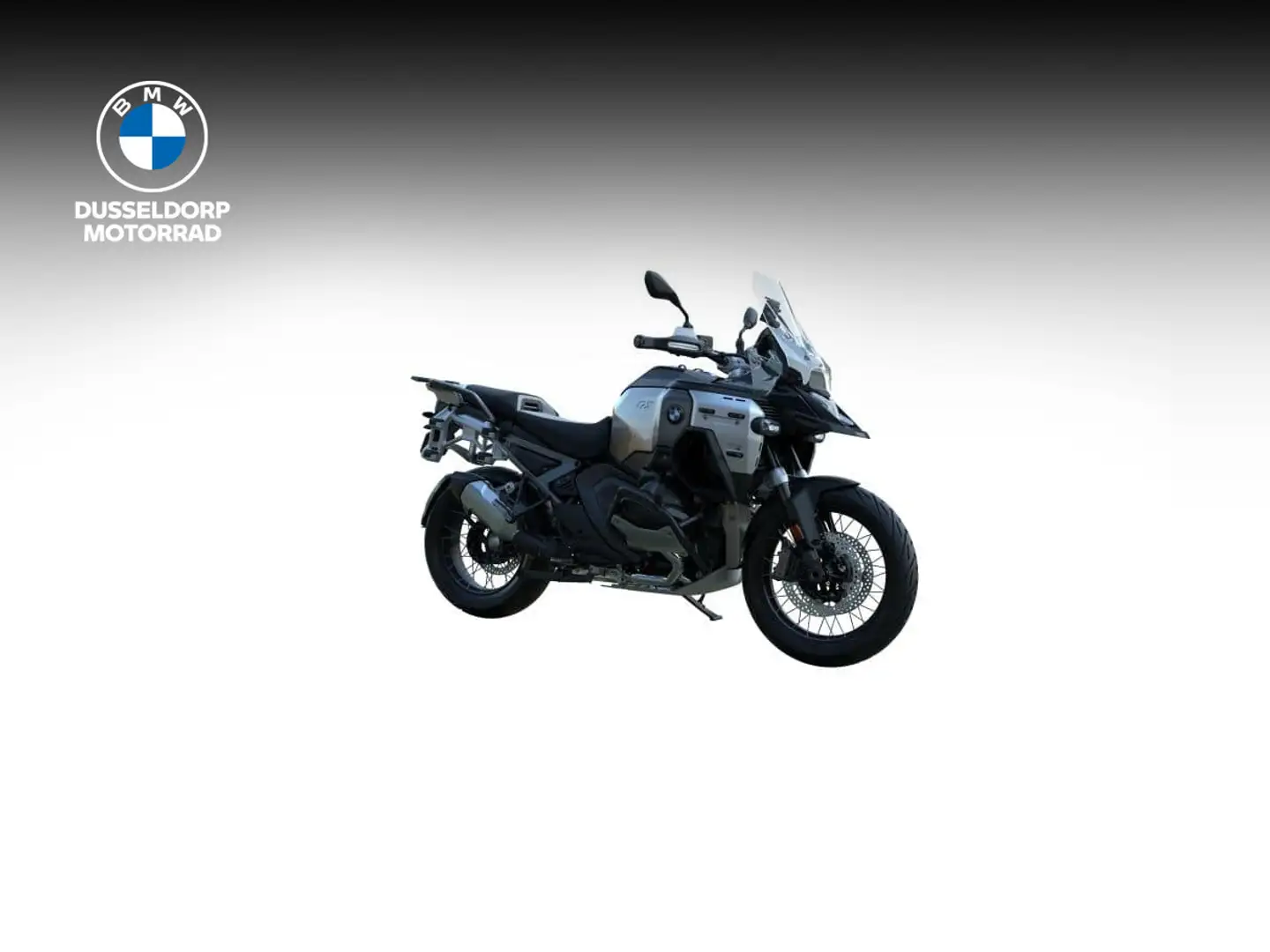 BMW R 1300 GS Adventure Black storm metallic BTW Voertuig Zwart - 1