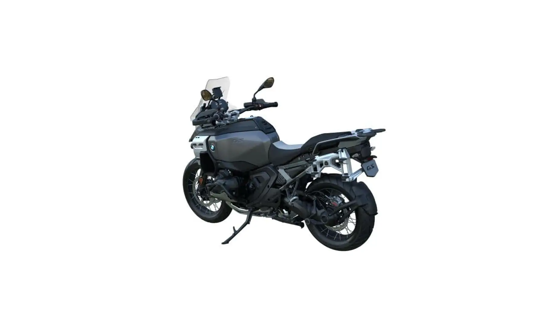 BMW R 1300 GS Adventure Black storm metallic BTW Voertuig Zwart - 2
