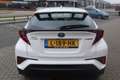 Toyota C-HR 1.8 HYBRID APPLE/ANDROID CLIMA AD-CRUISE CAMERA 17 Blanc - thumbnail 4