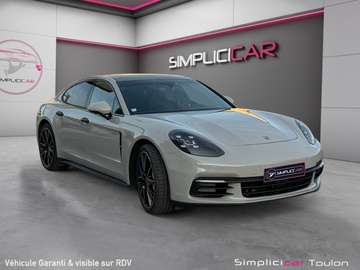 Panamera 4 V6 3.0 462 PDK Hybrid