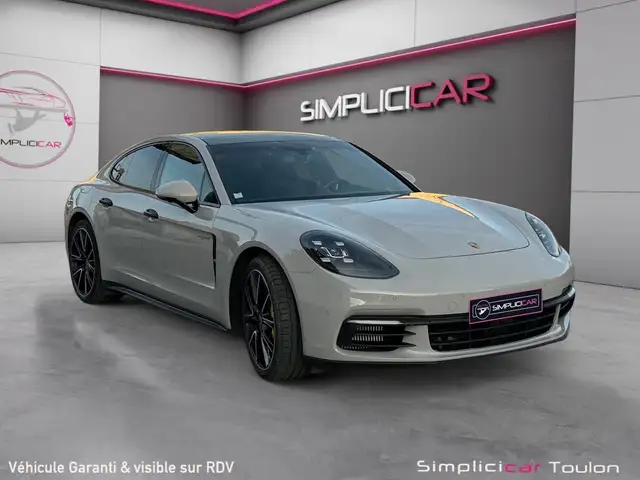 Porsche Panamera Panamera 4 V6 3.0 462 PDK Hybrid