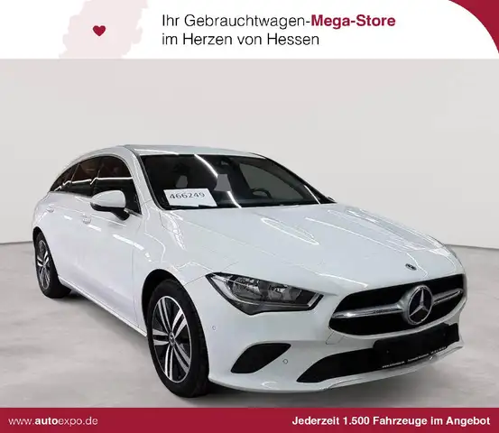 Mercedes-Benz CLA 200 CLA 200d ShootingB BusiP MBUX Sound SHZ