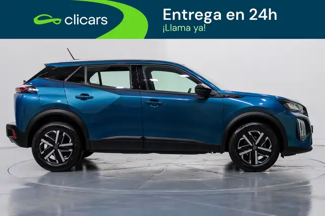 Peugeot 2008 view 7