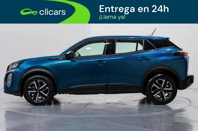 Peugeot 2008 view 8